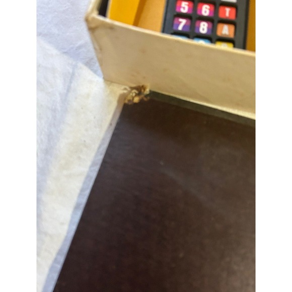 Vintage! STOP THIEF Electronic Cops And Robbers Board Game Parker Brothers 1979 - Picture 8 of 9